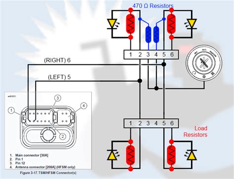 Led Turn Signal Wiring Diagram For Your Needs