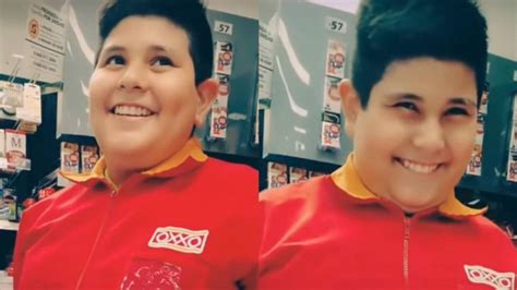 Viral la historia real detrás del niño del mmm en Oxxo