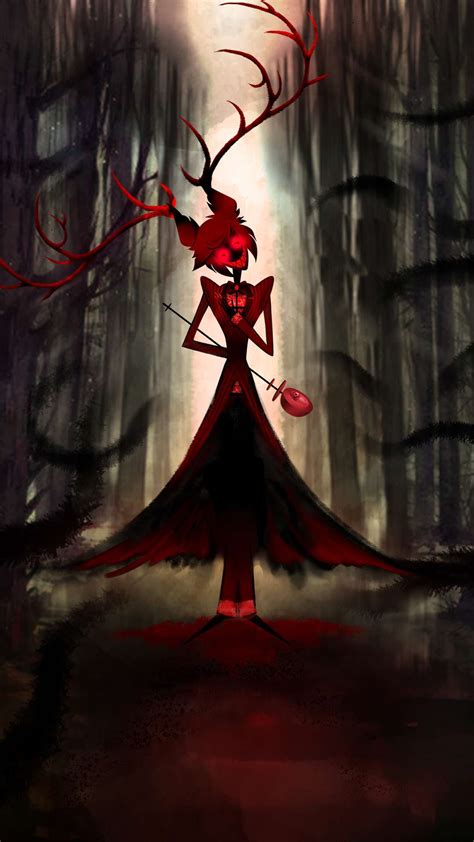 Share Alastor Hazbin Hotel Wallpaper Best In Cdgdbentre