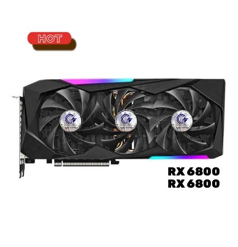 C Ccting Radeon Rx Master G Gaming Graphics Amd Rx Serie