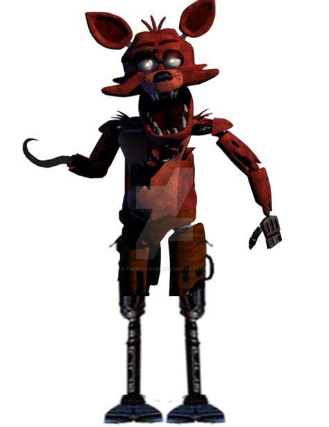 Fnaf Foxy Png Png Image Collection
