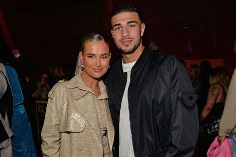 Tommy Fury Love Island First Couple