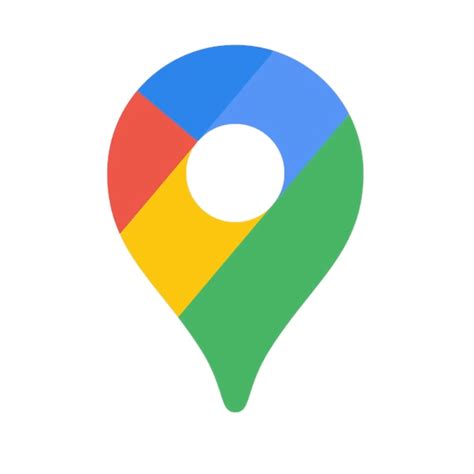 The History Of The Google Maps Logo Hatchwise