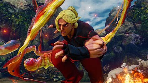 Street Fighter 5 Guide Character Select Polygon