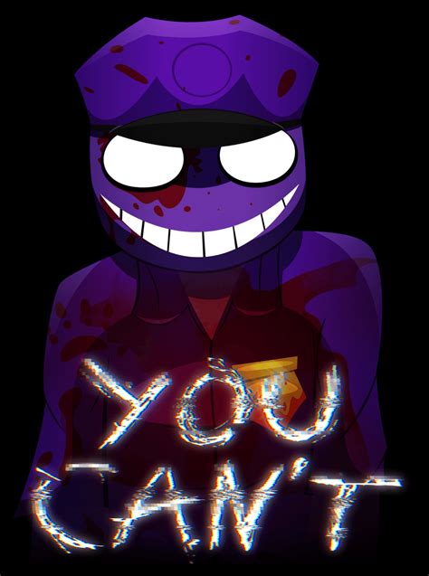 Purple Guy Purple Guy Purple Guy Fanart Anime Fnaf The Best Porn Website