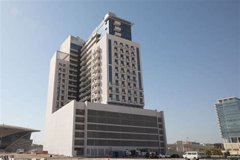 Azizis Jebel Ali Residential Tower On Track For 2020 Handover