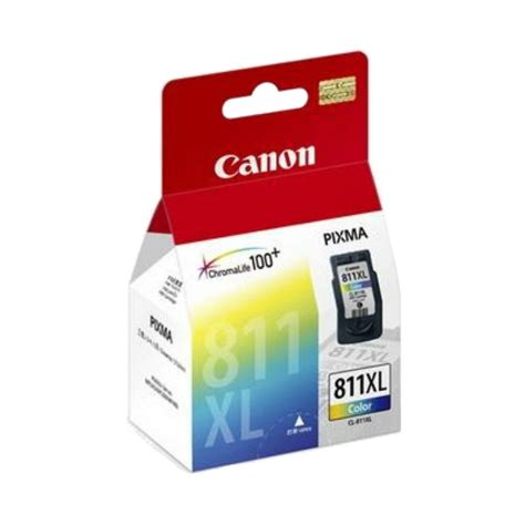 Canon Cl 811 Xl Color Cartridge For Ip27702772 Mp245237258287486