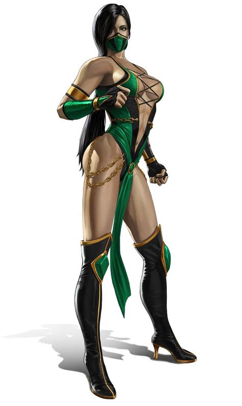Jade Characters Art Mortal Kombat Jade Mortal Kombat Mortal