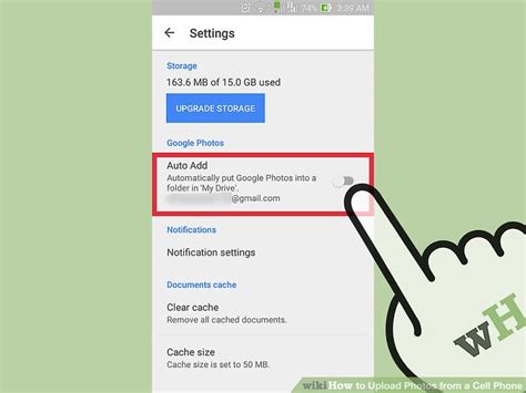 As you want to download google photos files to pc, select google photos from the list provided, and link your account with picbackman. 5 Ways to Upload Photos from a Cell Phone - wikiHow