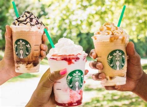 Starbucks Strawberry Frappuccino Is The Newest Starbucks Treat