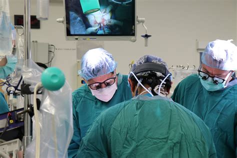 Research Division Of Cardiothoracic Surgery