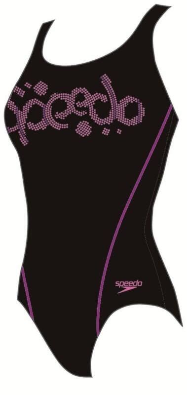 Girls Speedo Swimming Costume Ebay