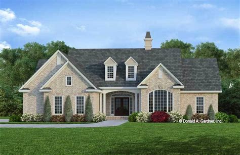 31 Brick Ranch House Plans Fresh Meaning Image Gallery