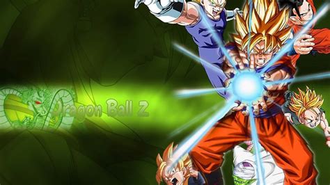 Check spelling or type a new query. Dragon Ball Z 1080p Wallpaper - WallpaperSafari