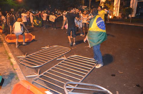 Veja fotos do 3º dia de protesto em RR fotos em Roraima g1