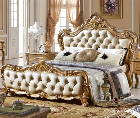 Italian Bedroom Set With Luxury Style High Quality In Bedroom Sets From