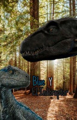Jurassic World Blue Y Indoraptor Juntos DrexDx Wattpad