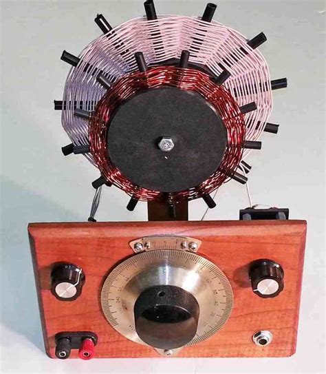 Pin On Crystal Radio