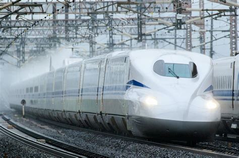 東海道新幹線n700sを米原にて撮影 R Stationぶろぐ