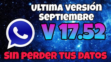 Whatsapp Plus Ultima Version Whatsapp Plus Whatsapp Plus Sin Perder Los Mensaje Youtube