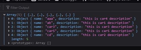 Sort Array Of Objects Javascript Alphabetically Example Code
