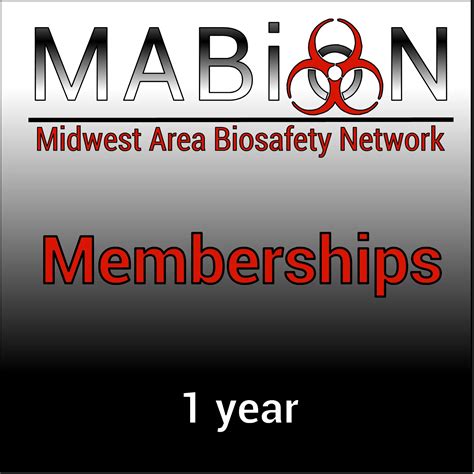 Mabion Membership Midwest Area Biosafety Network