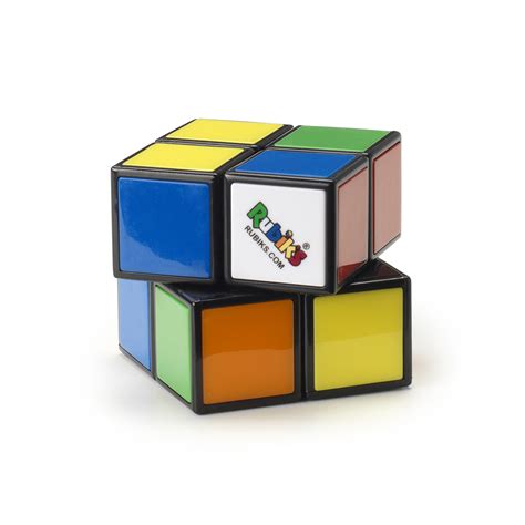 Rubiks Cube 2x2 Board Game At Mighty Ape Australia