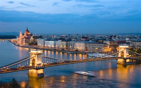 Budapest The Capital And The Largest City Of Hungary | Travel Featured
