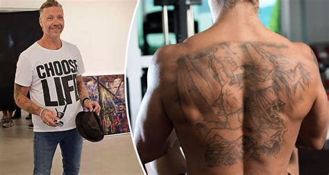 mikael persbrandt investerar i tatuerings startupen inkbay aftonbladet