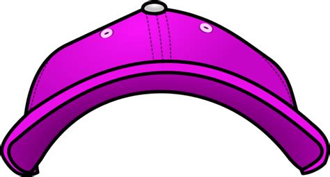 Big Purple Hat Clipart Pink And Purple Striped Party Hat Illustration