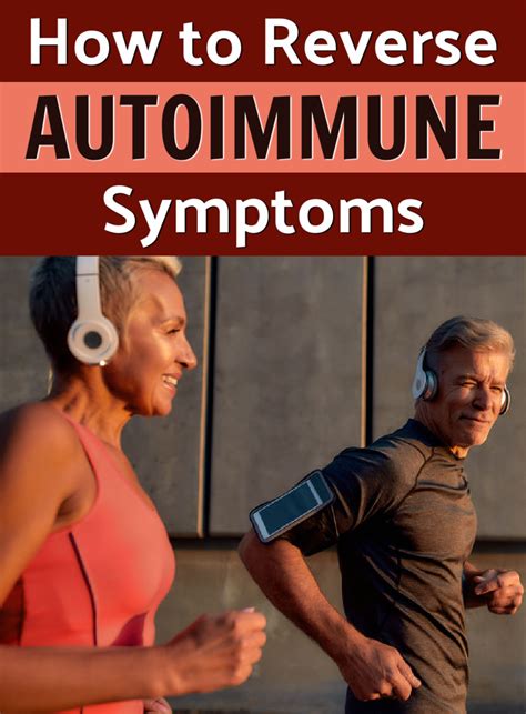 9 Ways To Reverse Autoimmune After Age 50 Autoimmune Health Info