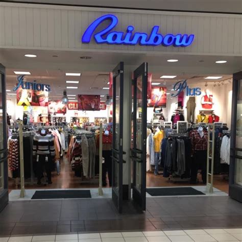 Rainbow Shops Home