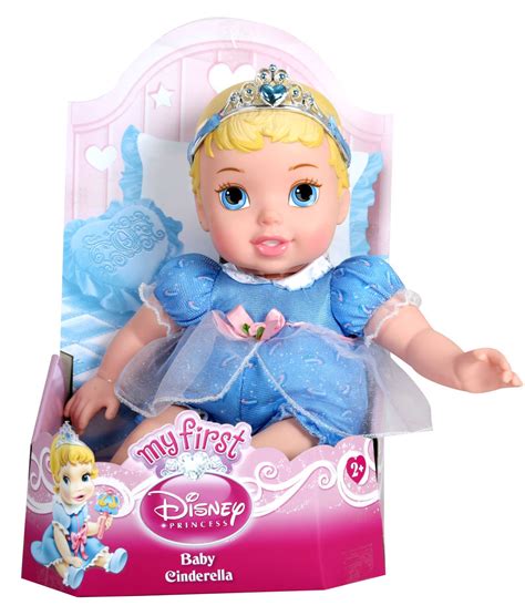 My First Disney Princess Baby Doll Cinderella Style Will Vary