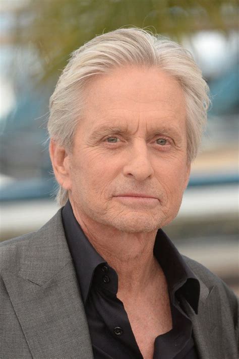 How Tall Is Michael Douglas Actor