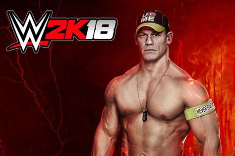 John Cena Nuff WWE 2K18 Collectors Edition REVEALED With Deluxe