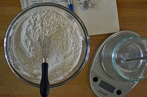 DIY Flour Mix Your Own Version Of Better Batter GF Flour Gluten Free