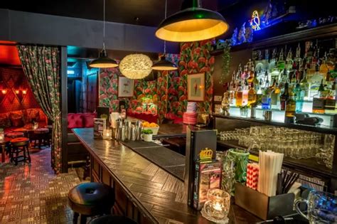 The Cocktail Club Opens In Exeter Next Month Devon Live