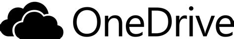 Onedrive Logo Transparent Onedrive Png Logo Images Reverasite