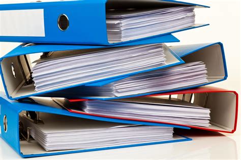 The Paperless Office: 12 Things to Know About Document Retention