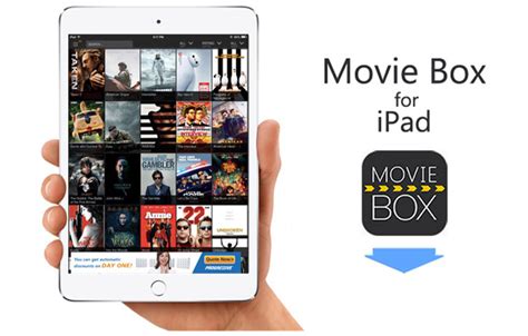 From your favorite movies to the latest tv shows, from music streaming to live tv, these apps bring all to you with a touch of the button. Download MovieBox for iPad (iOS 11 - iOS 5)