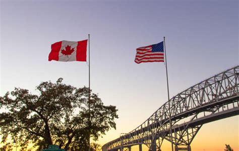 Essential workers have been able to cross for work and other essential earlier this month, canadian ambassador to the u.s. Real progress on a reopening plan for the Canada-U.S ...