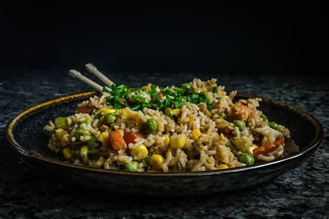 Vegetarian Chinese Fried Rice Cooking For Real People