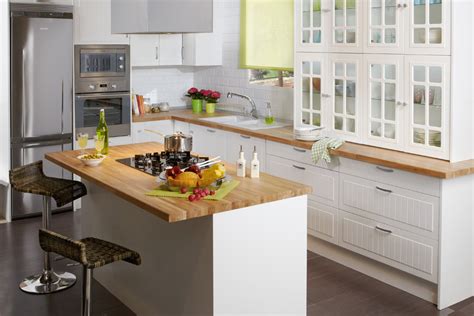 Multiplica las posibilidades de tu cocina con accesorios para personalizarla, mejorar el orden y aprovechar espacios. Muebles de cocina Leroy Merlin 2015
