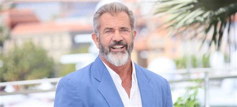 Mel Gibson Beard How To Get It 4 Easy Steps
