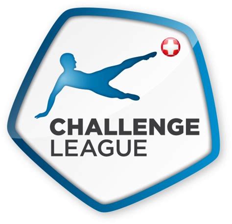 The challenge league is the second highest tier of the swiss football league system. The Branding Source: New logo: Swiss Football League
