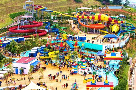 Legoland Malaysia Inaugura El Parque Acuático Lego Más