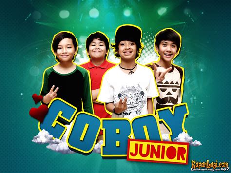 Wallpaper - Coboy Junior - KapanLagi.com