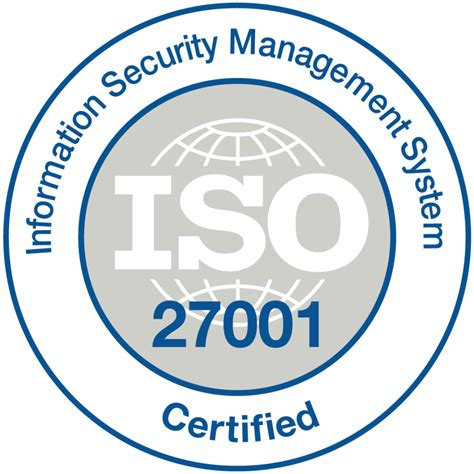 Iso 27001 Training For It And Consulting New Certification Id