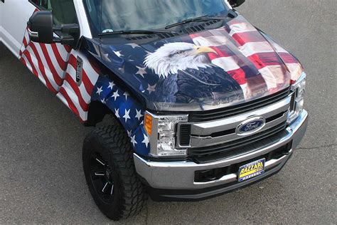 American Flag Car Wrap For Sale Car Sale And Rentals