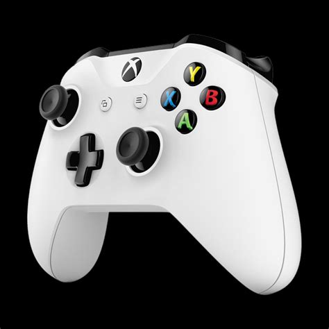 Геймпад Microsoft Xbox One S White Wireless Controller ЗОНА51